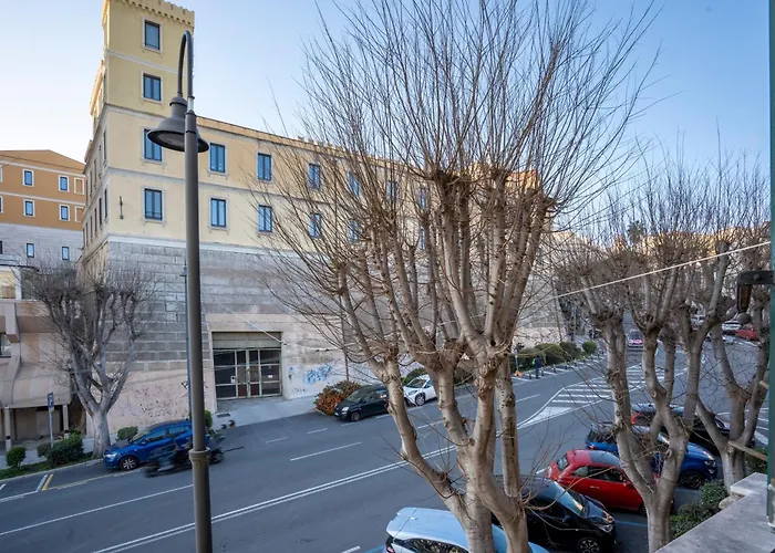 Hotel Relais La Lanterne Cagliari
